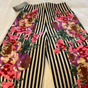 Tuckernuck Flowering Trellis Drapey Twill Erin Pants